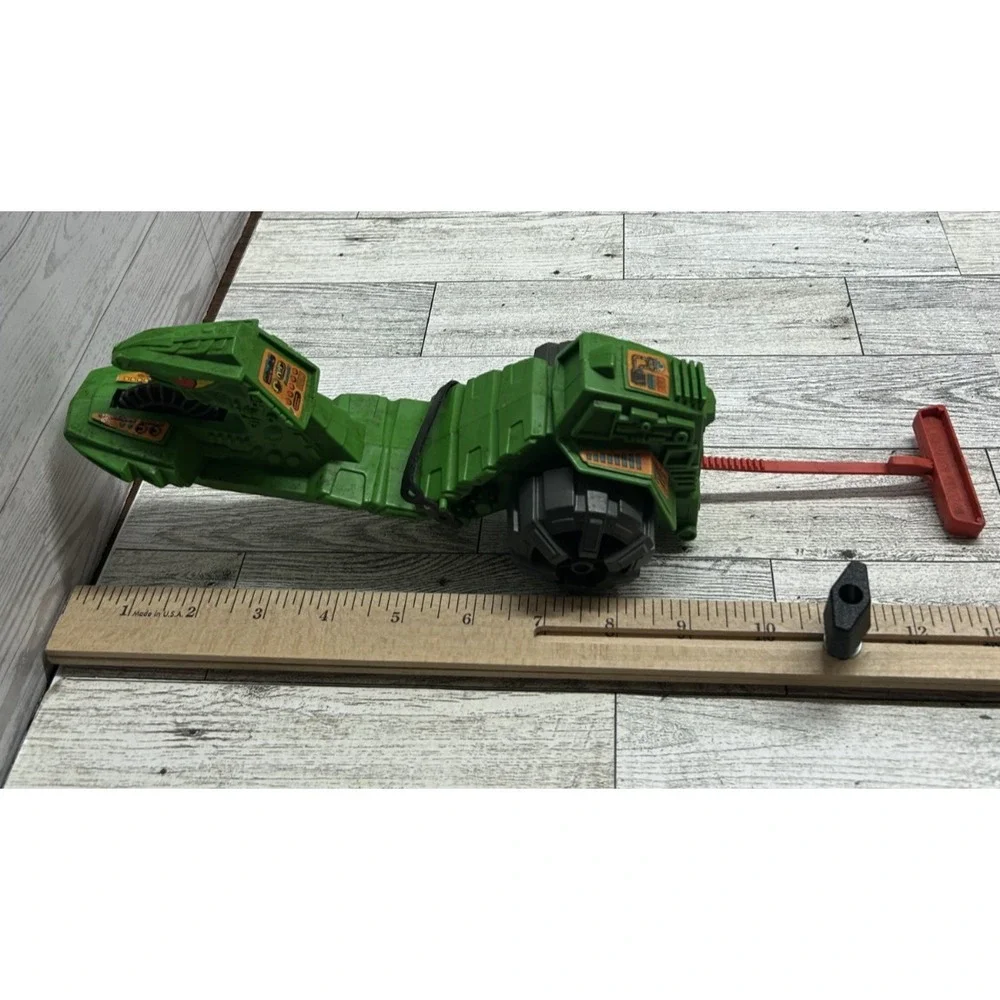 Road Ripper Masters Of The Universe Motu Vintage 1983‎ Mattel Bombster